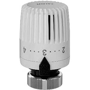 Caleffi Comando Termostatico Valvole Radiatori, Cromo