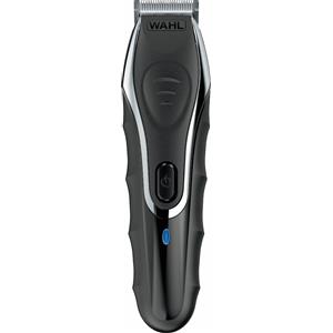 Wahl Aqua Groom Nero, Argento rasoio elettrico e regolabarba