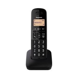 Panasonic Telefono Cordless Panasonic KX-TGB610JTB Nero