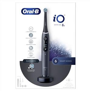 Oral-b - Spazzolino Elettrico Io 8s-nero