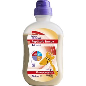 DANONE NUTRICIA SpA SOC.BEN. NUTRINI PEPTISORB ENERGY CB