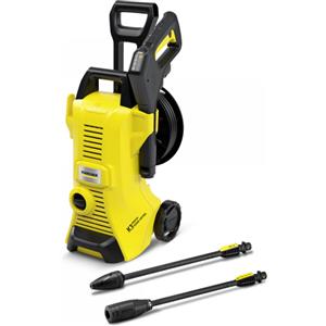 Karcher K3 Premium Power Control - Idropulitrice a freddo - con doppia lancia - 380Lt/h - 120 bar