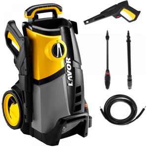 LAVOR LVR5 140 - Idropulitrice ad acqua fredda semiprofessionale - 140 bar - 390 l/h max