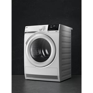AEG TR8G83GW Asciugatrice Serie 8000 AbsoluteCare 8 kg GARANZIA ITALIA