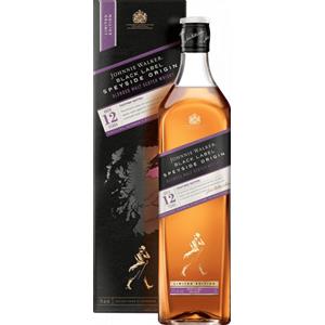 Johnnie Walker Black Label 12 Y.O. Speyside Origin Limited Edition 1Litro (Astucciato) - Liquori Whisky
