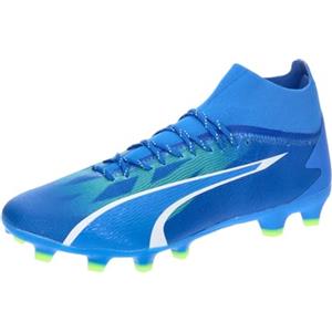 Puma Scarpe da Calcio Ultra PRO Fg/AG da Uomo, Puma - Asfalto Nero, 41 EU
