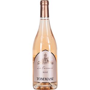 Tommasi Vino Rosato Le Fornaci - 750 ml, Fresco e Fruttato con Note di Pompelmo e Fiori di Pesco