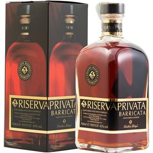 Bottega Grappa Riserva Privata Amarone 70 cl Barricata ( astuccio)