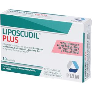 LIPOSCUDIL® Plus Capsule 30 pz