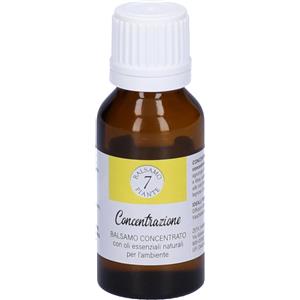 Zeta Farmaceutici Balsamo 7 Piante - Essenza Balsamica Concentrata Deodorante per Ambienti 15 ml