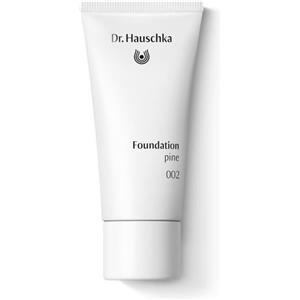 Dr. Hauschka Fondotinta 002 Pine 30 ml - Base Nutriente con Copertura Leggera a Media