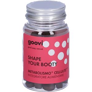 Goovi Shape Your Booty Metabolismo 60 pz Compresse