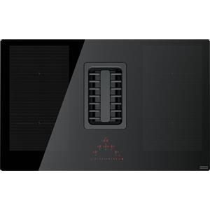 Franke Piano Cottura ad Incasso a Induzione con Cappa Integrata Colore Cristallo Nero FMA 839 HI 340.0595.364 Franke
