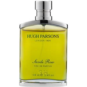 Hugh Parsons Savile Row Eau de Parfum 100 ml - Note di Cipresso, Foglie di Fico e Legno di Sandalo