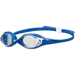 ARENA Spider Occhialini Nuoto Unisex Adulto, Occhialini Piscina con Protezione UV, Ponte Nasale Autoregolante, Guarnizioni in Silicone Ipoallergenico, Lenti con Trattamento Anti-Appannamento