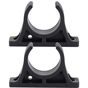DEWIN Supporto per Remo, Porta Remo Canoa per Titolare del Remo Ganci Porta Remi Attacca Remi Barca Supporto per Remi in Kayak Supporto per Clip per Kayak