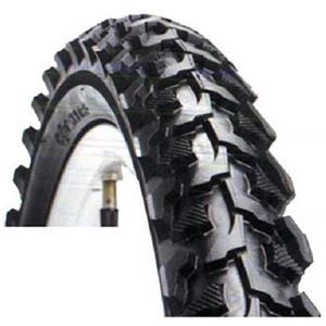 RMS Copertone/Pneumatico Bici 16 x 1.75 TASSELLATO - MTB
