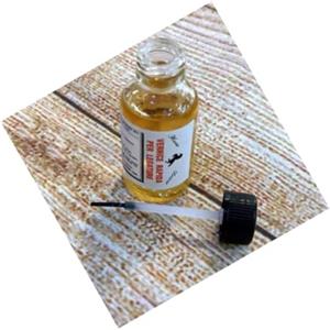 generico Vernice Colla Per Legature Anelli Canne Pesca Canna Filo trasparente