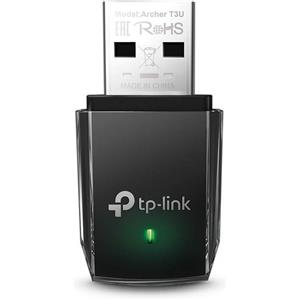 TP-LINK Wireless USB Archer T3U AC1300 Dual Band, USB3.0, MU-MIMO (ARCHER T3U) - Archer T3U