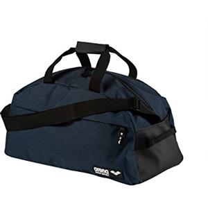 arena Team Duffle 25 Borsa Sportiva da Piscina, Mare, Palestra e Tempo Libero, Borsone da Viaggio con Sacca da Nuoto per Indumenti Bagnati e Tracolla Rimovibile, Borsa da Spiaggia Grande, 25 Litri