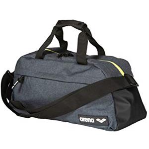 arena Team Duffle 25 Borsa Sportiva da Piscina, Mare, Palestra e Tempo Libero, Borsone da Viaggio con Sacca da Nuoto per Indumenti Bagnati e Tracolla Rimovibile, Borsa da Spiaggia Grande, 25 Litri