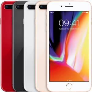 Apple iPhone 8 Plus Ricondizionato Buono (B), Grigio Siderale, 64 GB