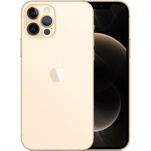 Apple iPhone 12 Pro Ricondizionato Buono (B), Oro, 128 GB