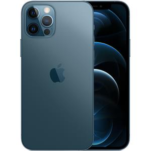 Apple iPhone 12 Pro Ricondizionato Buono (B), Blue Pacifico, 128 GB