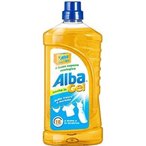 Ferramenta Beltrami 3 pz Alba gel Sapone Ecologico 1 Lt 3 pz