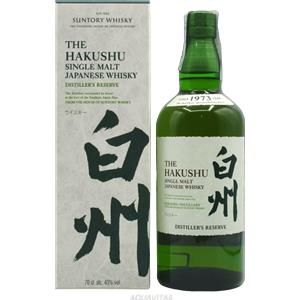 Hakushu Distillery The Hakushu Single Malt