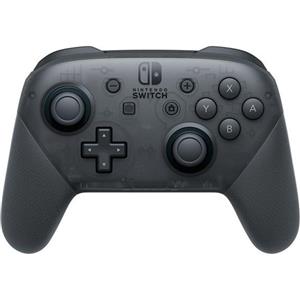 Nintendo Pro Controller per Nintendo Switch Nero - 2510466