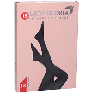 GLORIA LadyGloria 18 Collant 140 Denari Taglia 2 Colore Nero - Elegante e Resistente