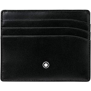 Montblanc Portafoglio Meisterstück con 6 scomparti