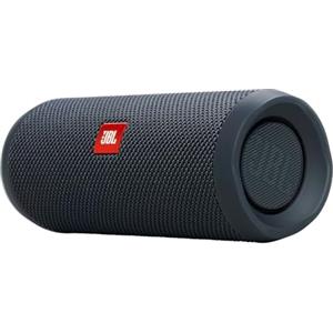 JBL Flip Essential 2 Speaker Bluetooth Portatile, Cassa Altoparlante Wireless Impermeabile IPX7 con Bassi Potenti, fino a 10 Ore di Autonomia, Suono JBL Original Pro, Nero