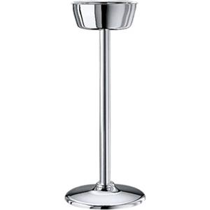 Abert Supporto Colonna Secchio Basic in Acciaio Inossidabile 18/10 Ø21cm h61cm