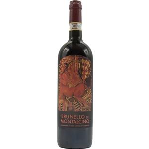 Castello Romitorio Brunello di Montalcino 2019 - Vino Rosso Sangiovese della Toscana