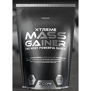 Prozis Xtreme Mass Gainer 2,7 kg - gainer aumento massa muscolare (cioccolato)
