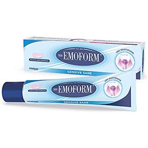 Emoform, Dentifricio Alifresh per il Controllo dell'Alito Fresco - 75 ml