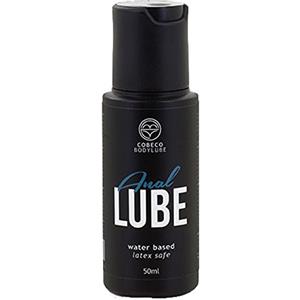 CBL Cobeco Body Lube ARTICOLO COSMETICO - LUBRIFICANTE - Anale WB 50 ml