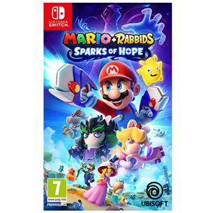 Ubisoft Mario + Rabbids Sparks Of Hope per Nintendo Switch - 300121706