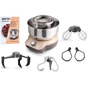 IMETEC Impastatrice Planetaria CakeLover 1500W