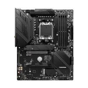 Msi Scheda madre Msi Mag B650 Tomahawk Wi-Fi 4x DDR5 Amd AM5 Atx Nero [7D75-001R]