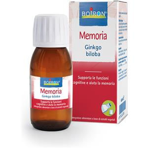 BOIRON® Ginkgo Biloba - Memoria 60 ml Soluzione orale