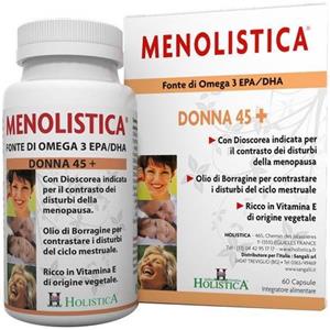 SANGALLI MENOLISTICA DONNA 45+ da 120 capsule