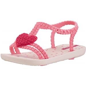 Ipanema Scarpe primi passi unisex per bambini My First Baby, Pink Light Pink, 21 EU Stretta