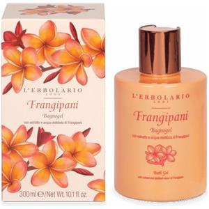 L'Erbolario FRANGIPANI BAGNOGEL 300 ML