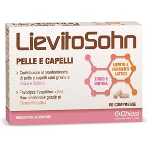 Lievitosohn 60 Compresse