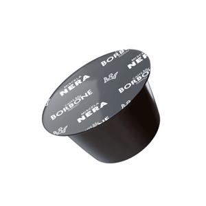 Caffè Borbone Miscela Nera - Capsule Compatibili Dolce Gusto - Intenso e Cremoso - Disponibile in diverse quantità