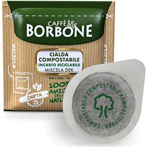 Caffè Borbone Cialde Borbone Decaffeinato in formato ESE 44