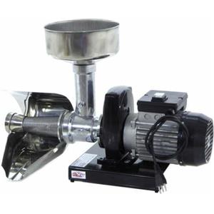 Palumbo Pavi SM 3 INOX - Passapomodoro elettrico - Motore elettrico 375W - 220V